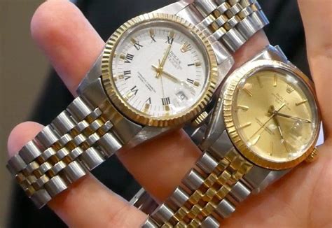 real gold fake rolex watches|how to tell real rolex.